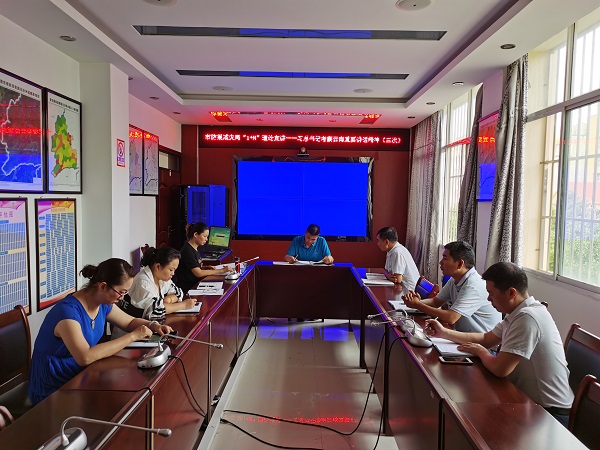 2020.8.3组织学习习近平总书记考察云南讲话精神（三次）