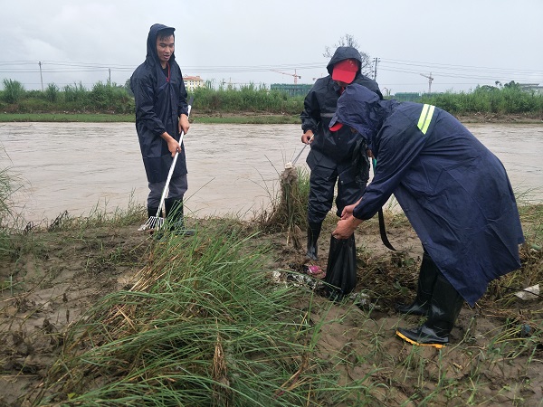 2020.8.31灾后清河专项行动3