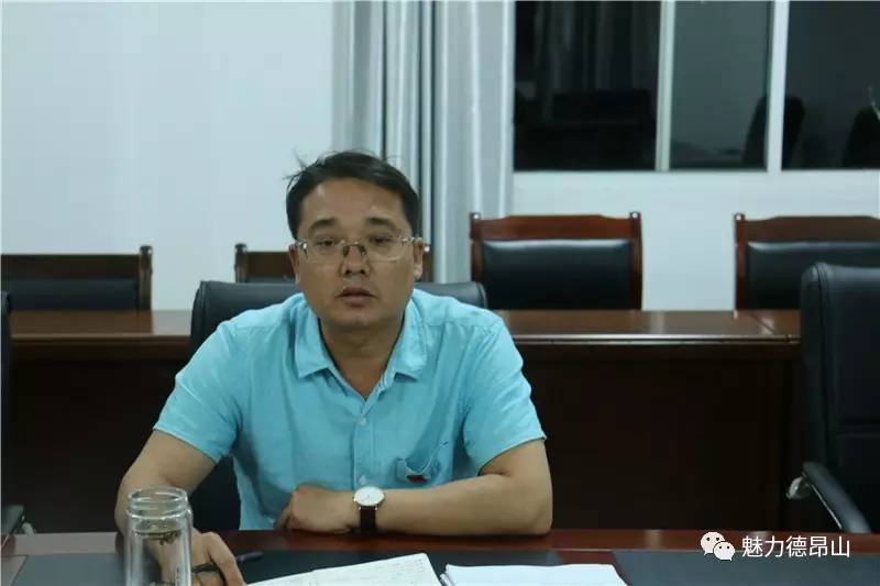 乡党委书记李茂新