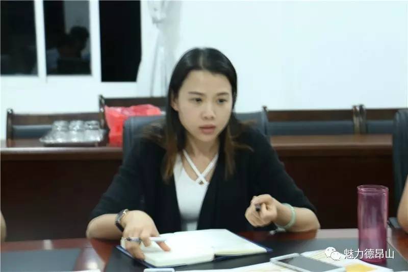 乡党委副书记李莎莎