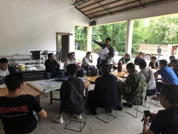 20180627脱贫攻坚在路上，入户遍访知民意1