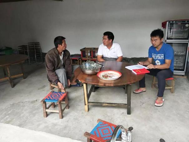 20180627脱贫攻坚在路上，入户遍访知民意2