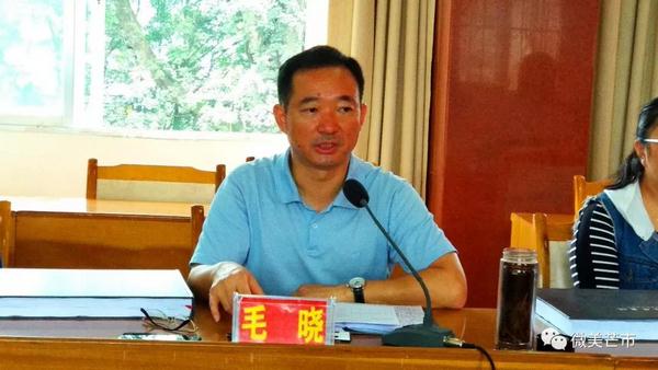 20180710毛晓主持召开城市建设规划审查例会第三十一次会议2 (复制)