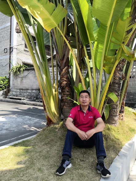 刀孔龙 参与社区疫情防控工作图片5