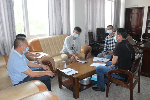 2020年4月30日，交流讨论2