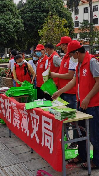 2020.5.12防灾减灾日宣传活动8