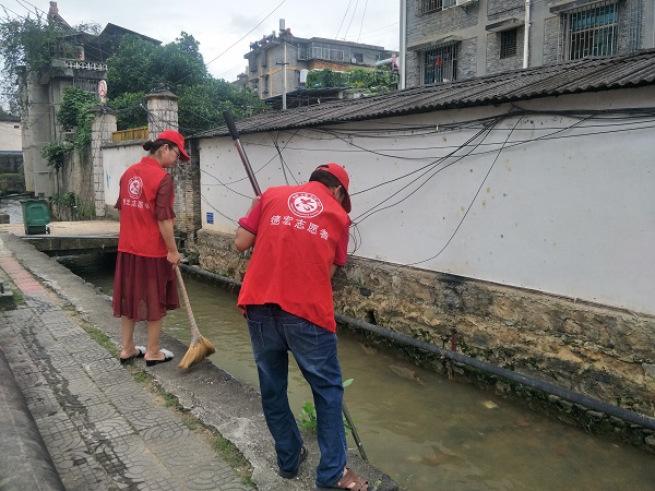 2020年10月23日南秀河清河活动7