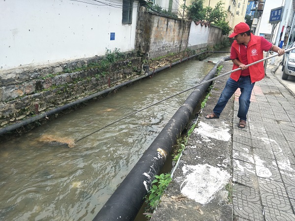 2020年10月23日南秀河清河活动11