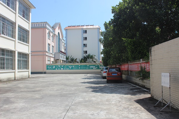 芒市防震减灾局参与最美机关评选图片2.1（公共环境）