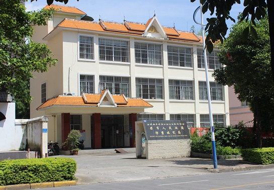 芒市防震减灾局参与最美机关评选图片1.3（公共环境）