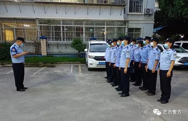 城南派出所重拳出击再整治消除隐患护平安