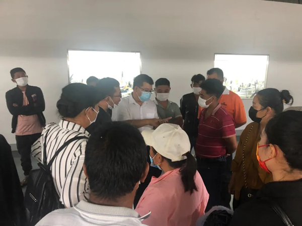 促进就业创业 助力乡村振兴2_副本