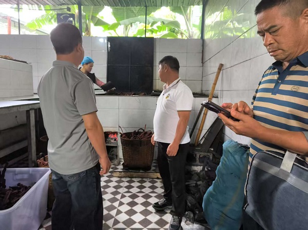 残疾人居家创业项目核实