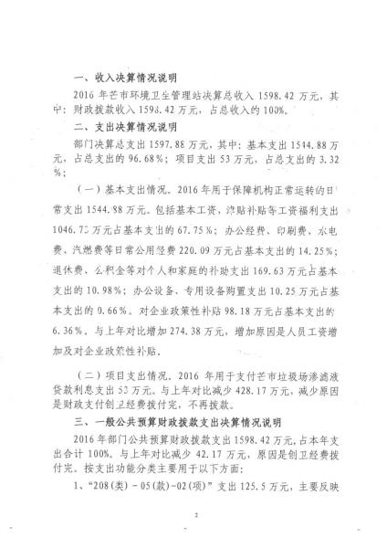 2016年环卫站结算公开0001